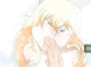 Never Saint All Sex Scenes - Part 3 - Dirty Blowjob By LoveSkySanHentai