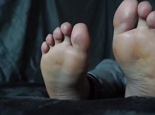 Emma Ray's Feet