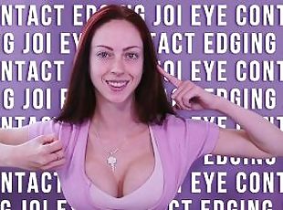 Eye Contact Edging JOI 2 by FemDom Goddess Nikki Kit