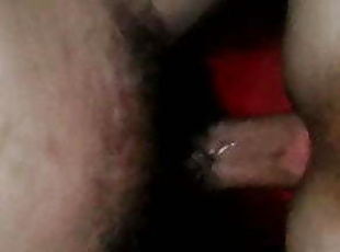 Anal barebacked with my bff