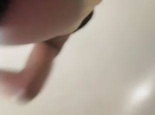 POV: Teen ass Shaking in Your Face