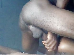 African Student Fucked brutally. Part 1. Subscribe For more!