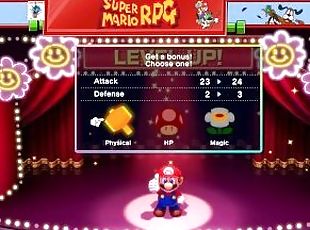 Super Mario RPG Remake Part 1 Mario Help!