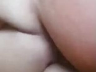 Thick pawg rides cock