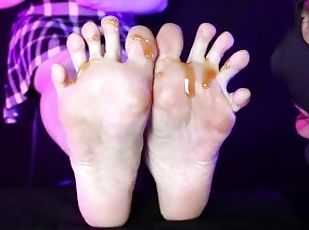 Slave Licks Honey off My Feet - HD TRAILER
