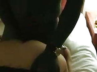 A hotel visit wife likes that long black cock