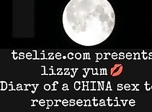 lizzy yum VR - my daily orgasm #5