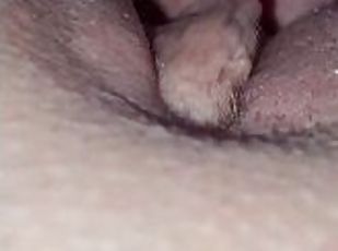 GF shared with big dick double creampie