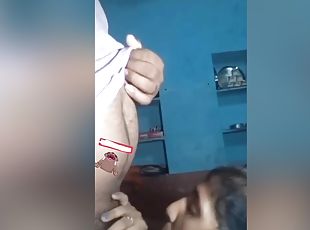 Live Cam In Village Bhabi Sucking Hubby’s Dick On For Money