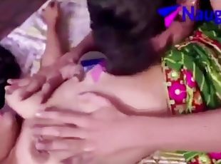 Indian Bhabhi, Indian Mallu And Desi Bhabhi - Dhudhwaali Bhabhi, Part-5