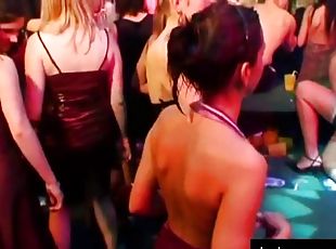 Pornstars fucking in the casino bi sex party