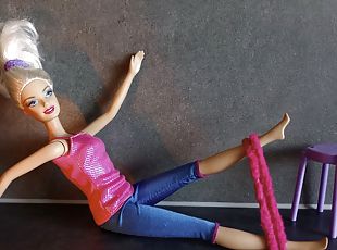 Fit Girl Barbie