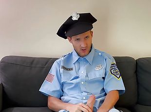 Police Officer Fucks Woman for Speeding
