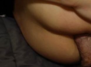 Asian First Time Anal Takes It Hard!!!!