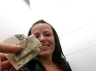 Samantha Joons fucks for money