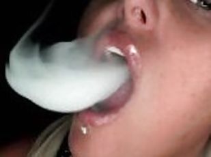 xNx - Smoking Fetish Legend NikkiBanks