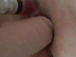 Thick tip and clit pumping