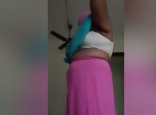 Indian Doctor In Bedroom Dress Change Performance Videos