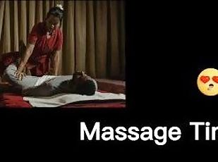Fun time with a Thai masseuse (Audio)