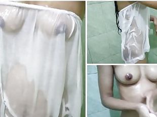 ????? ?? ??? ?????? ????? ????? ?????? ?????? ???? Sri lankan hot Girl bathing Boobs Pussy Show