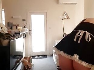 Sissy maid for hire