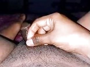 Micro penis masturbation