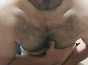 JERKING AND MOANING IN TOILET AFTER TAKING VIAGRA